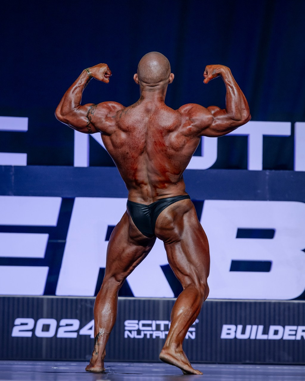 SUPERBODY 2024. Fitness photography