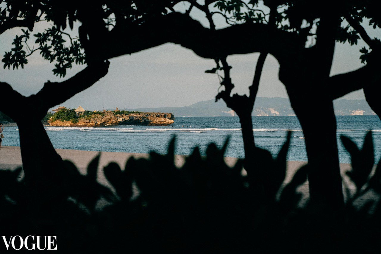 Bali. Nusa Dua beach. Travelling photography.