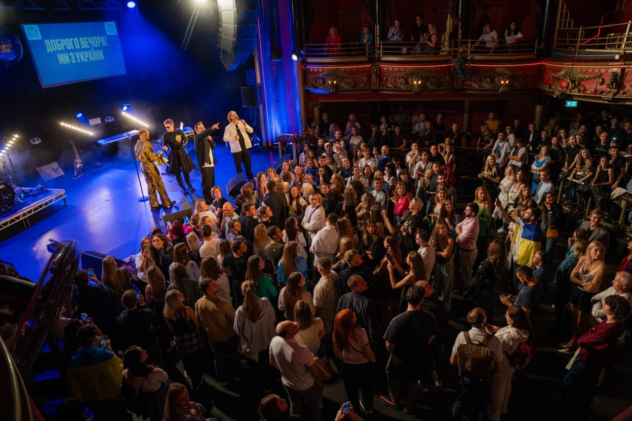 Events. Tonya Kyrylenko photographer in London