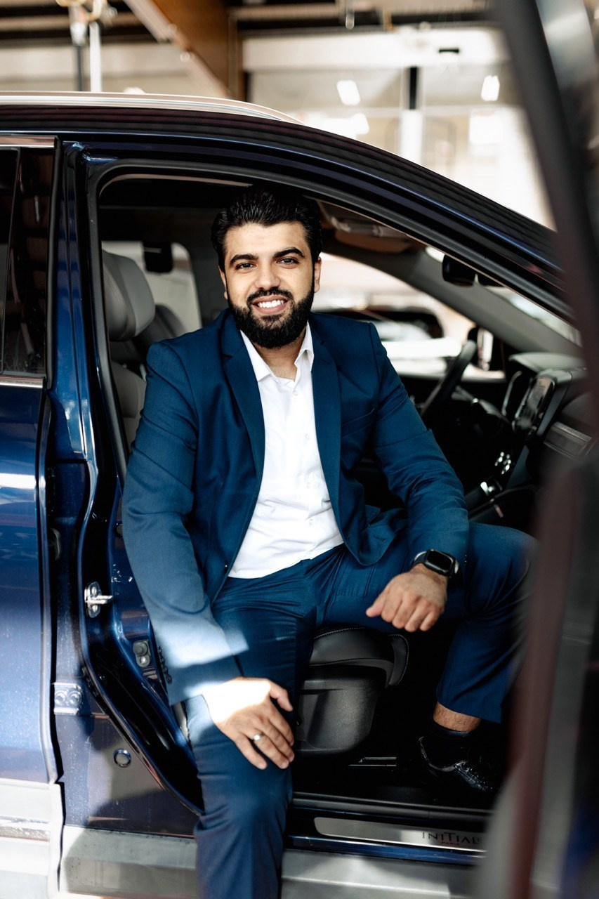 Dana Lišková - Business and Portrait photographer Prague - Brand Photographer Prague - Corporate portraits 