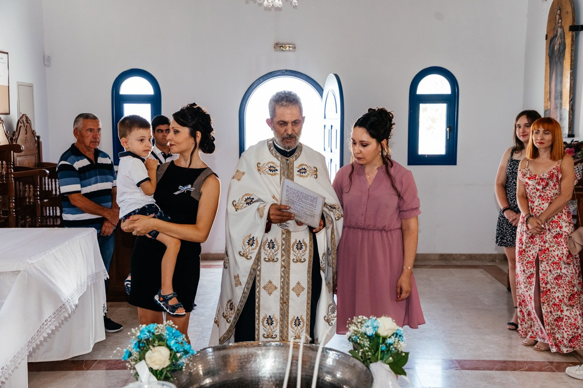 Хрещення N - Прекрасне святкування в Європі та Нідерландах. Весільний фотограф у Нідерландах та Європі — Тіна Ялóва