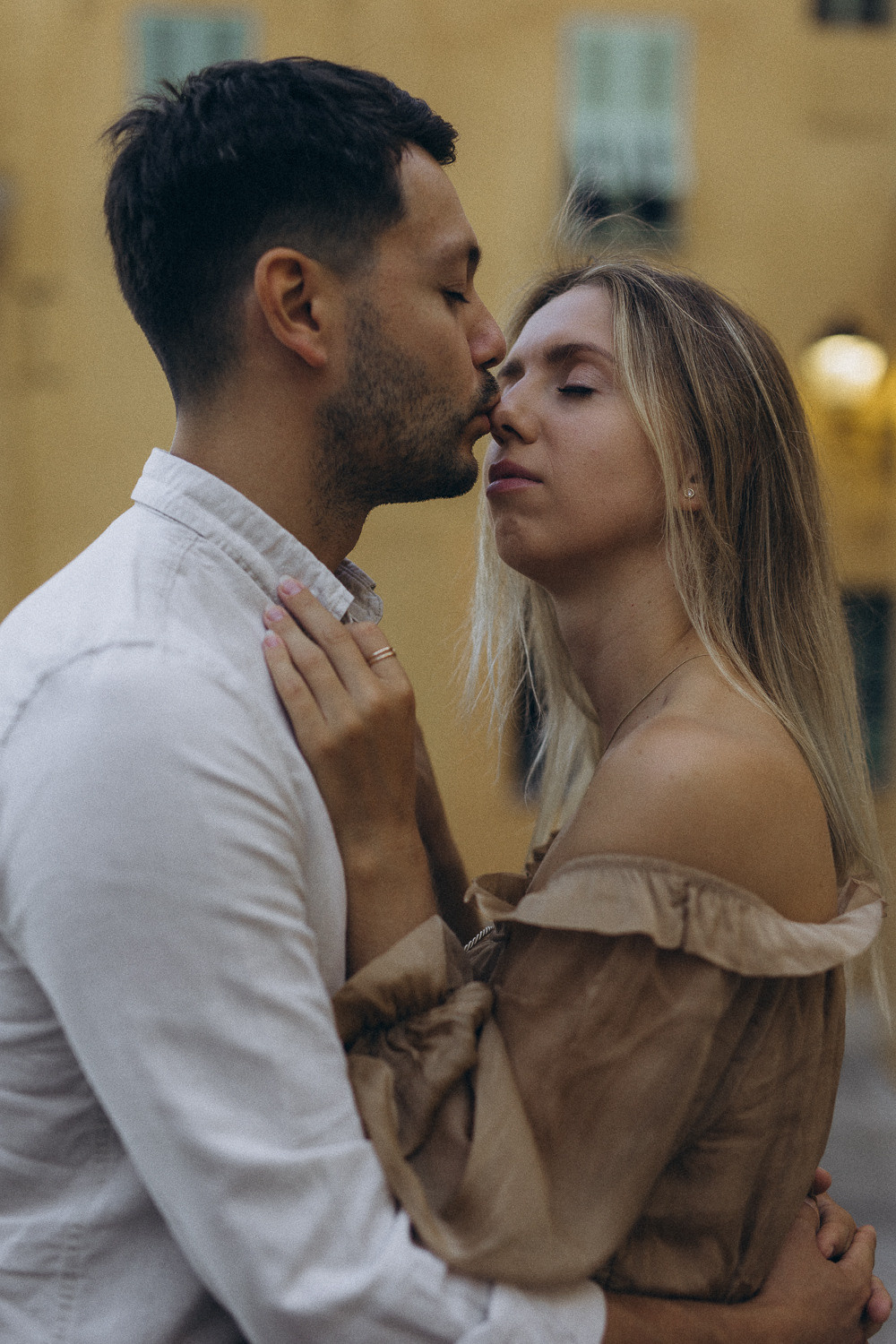 Tateana & Pavel Südfrankreich. Familien & Hochzeitfotografin Nadja Holzmann