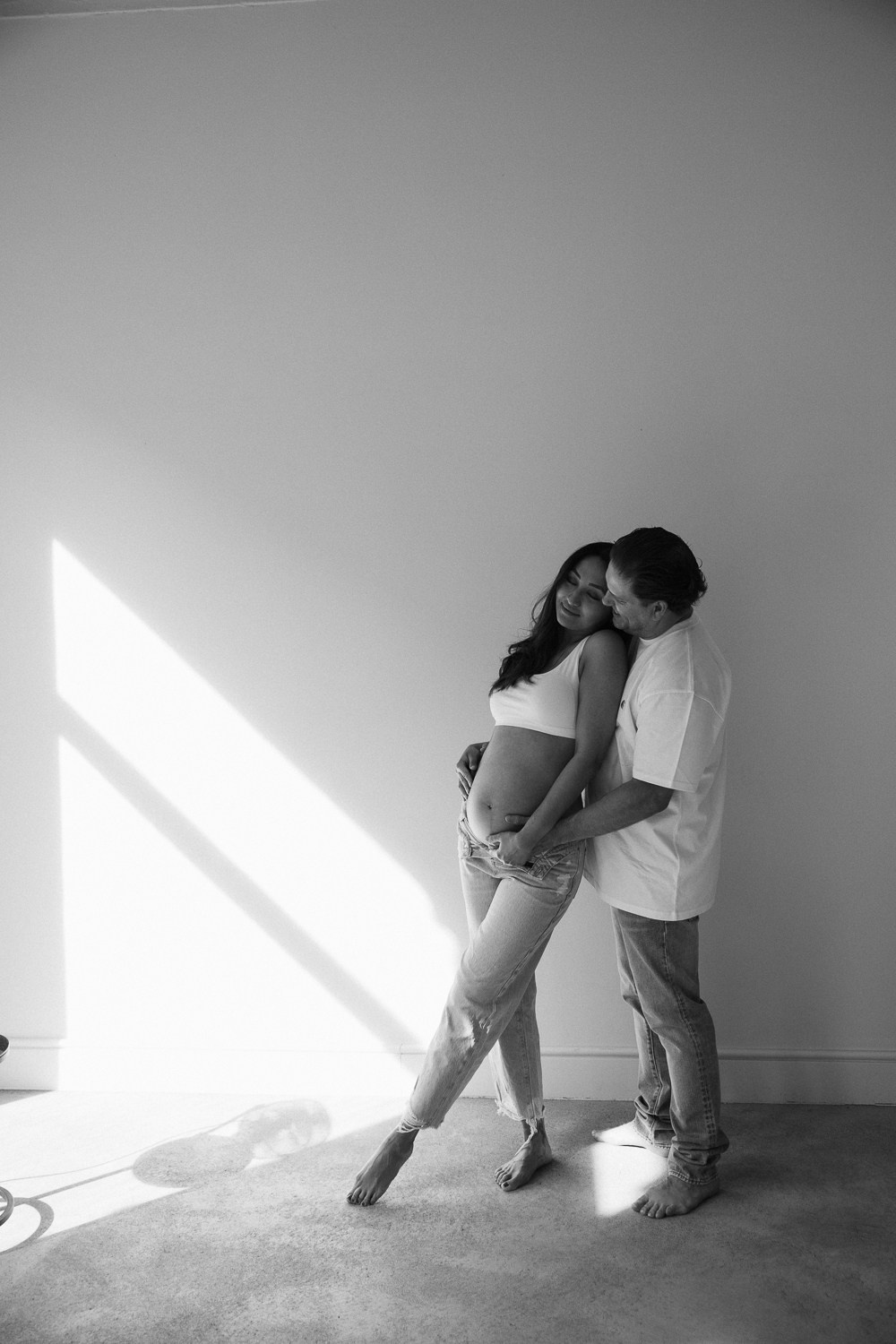 Madina & Tobi. Familien & Hochzeitfotografin Nadja Holzmann