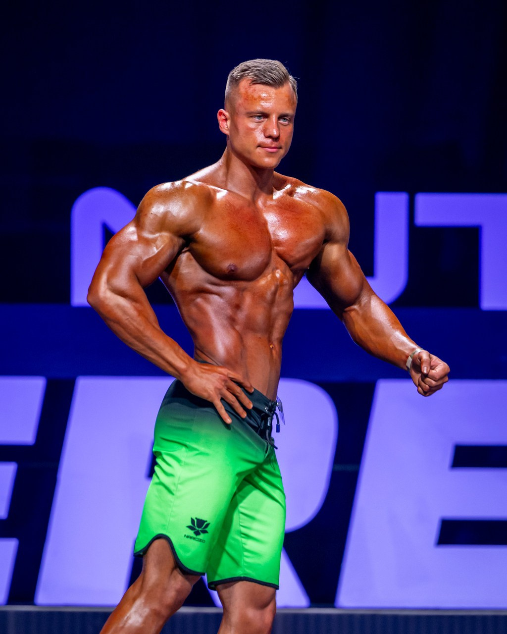 SUPERBODY 2024. Fitness photography