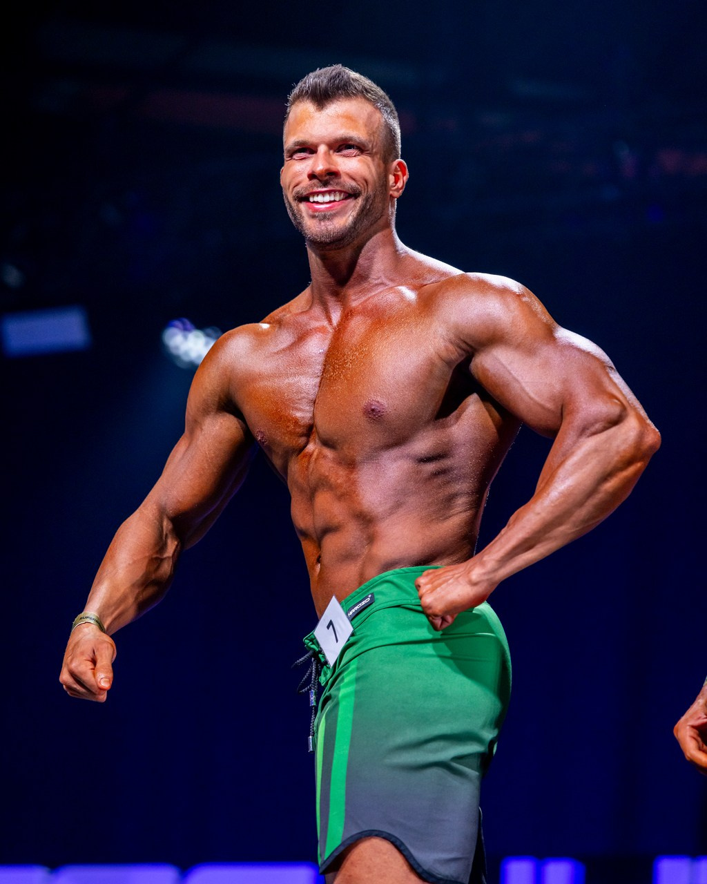 SUPERBODY 2024. Fitness photography