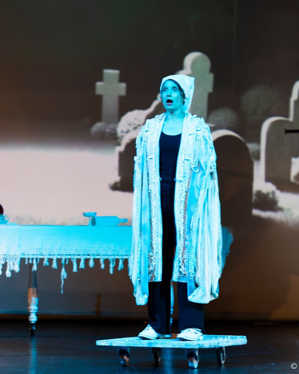 Music. Nadia Kuprina. Artist