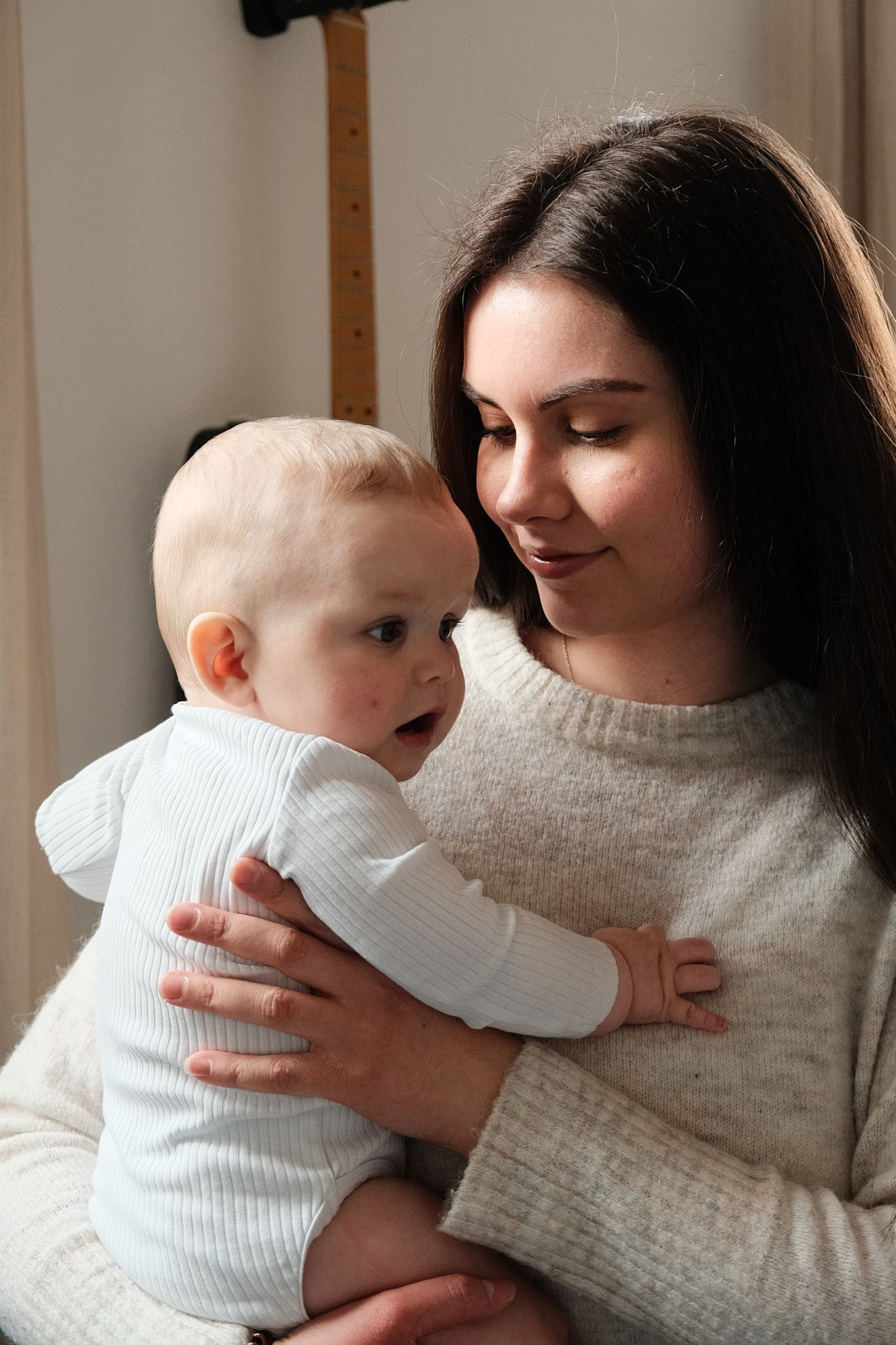 Tia & Lio. Valeriya Rudolph: Familien & Business Fotografin aus Karlsruhe