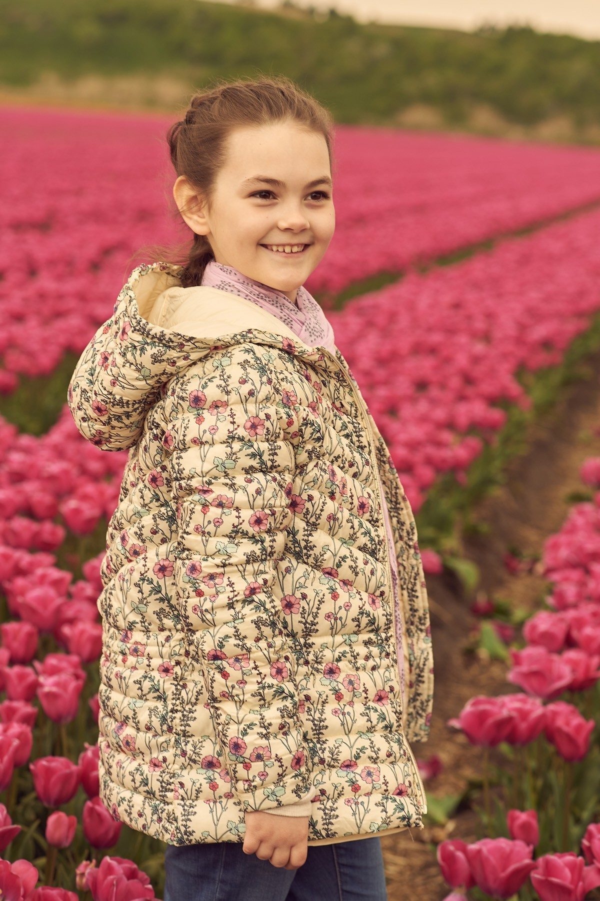 Family photoshoot in Keukenhof. Portret, trouw en familie fotograaf in Amsterdam en Almere