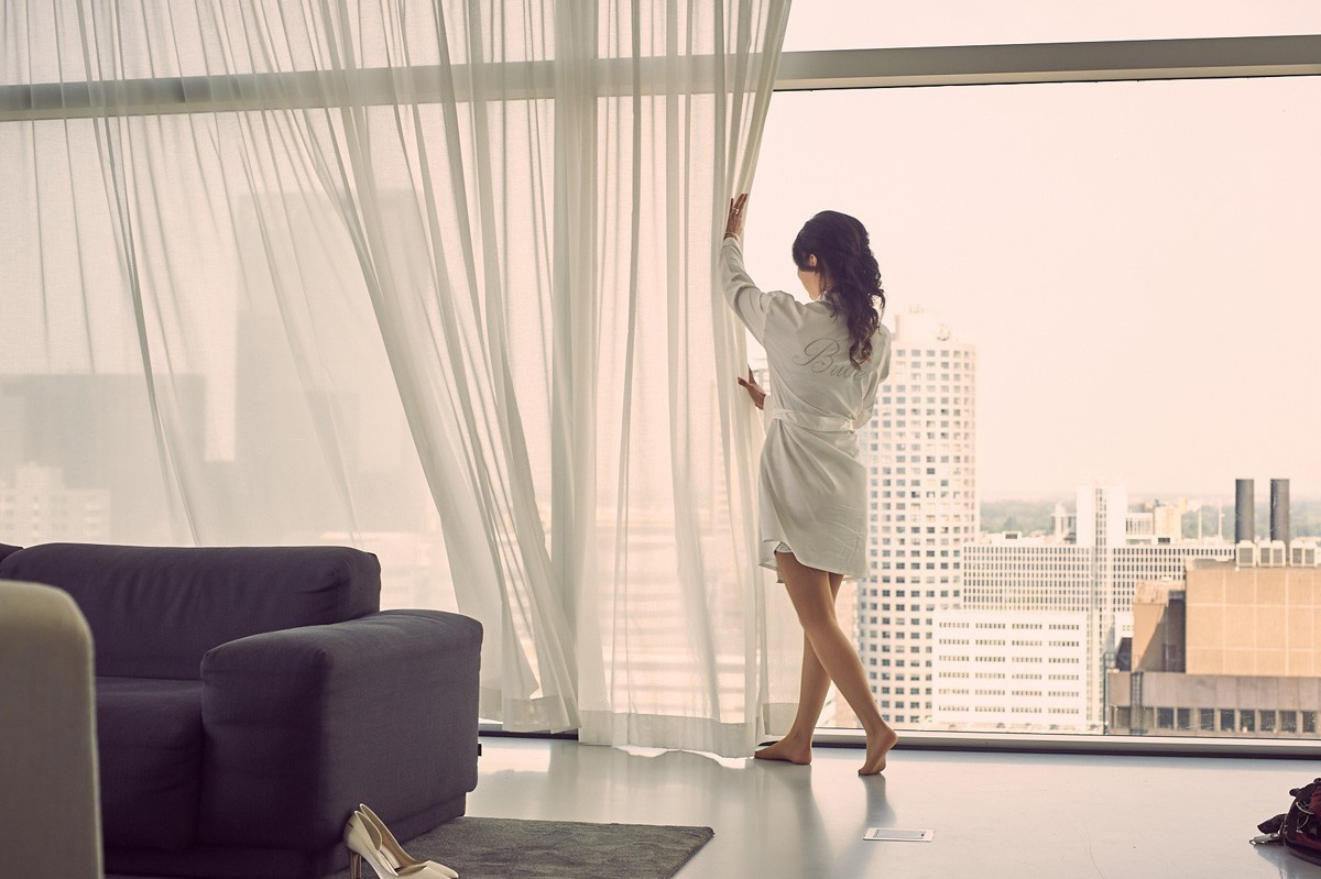 wedding photo session in Rotterdam 