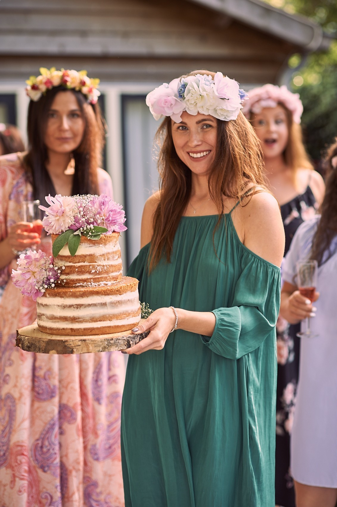 Boho party photo session. Portret, trouw en familie fotograaf in Amsterdam en Almere