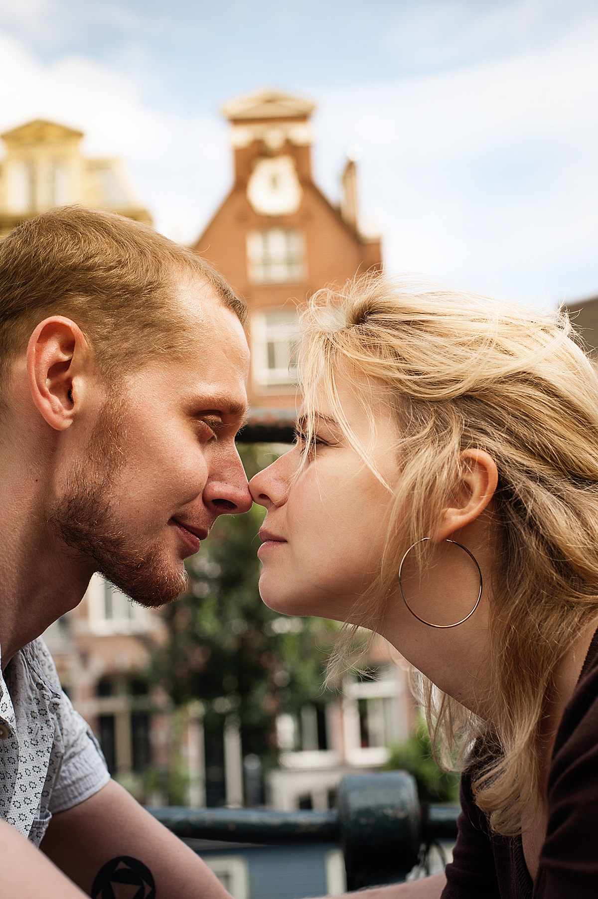 Love Stories & Solo. Portret, trouw en familie fotograaf in Amsterdam en Almere