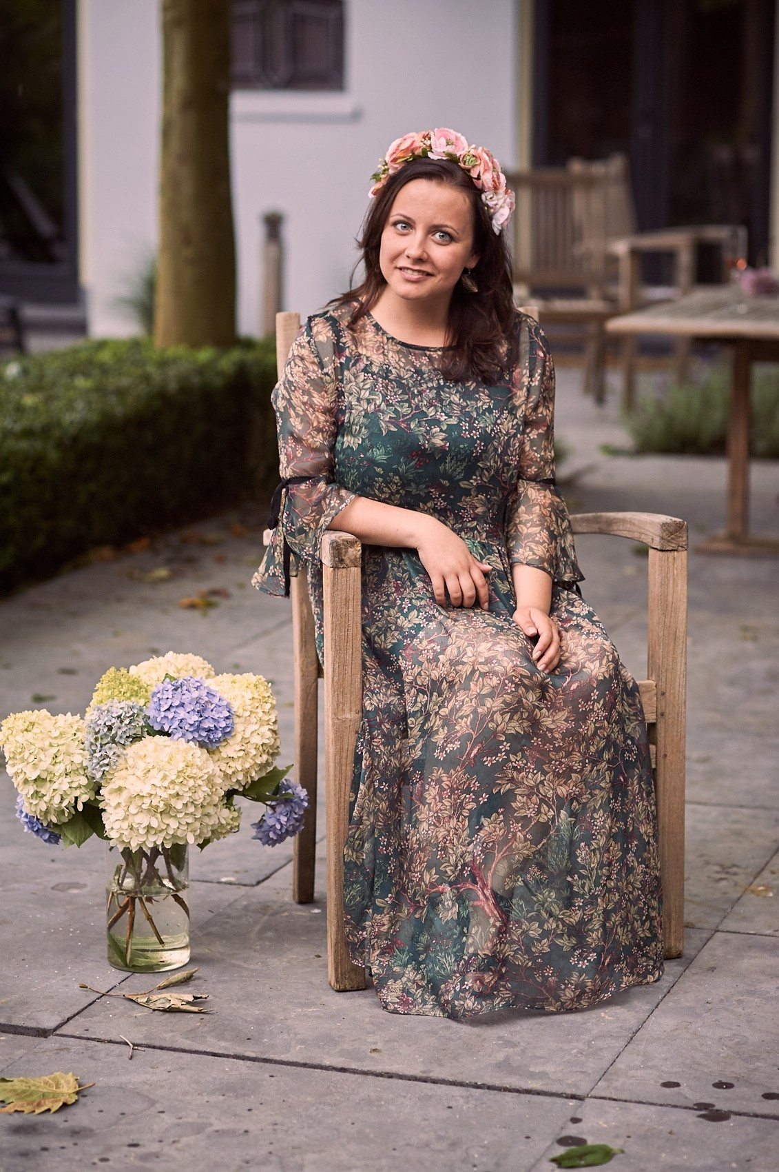 Boho party photo session. Portret, trouw en familie fotograaf in Amsterdam en Almere