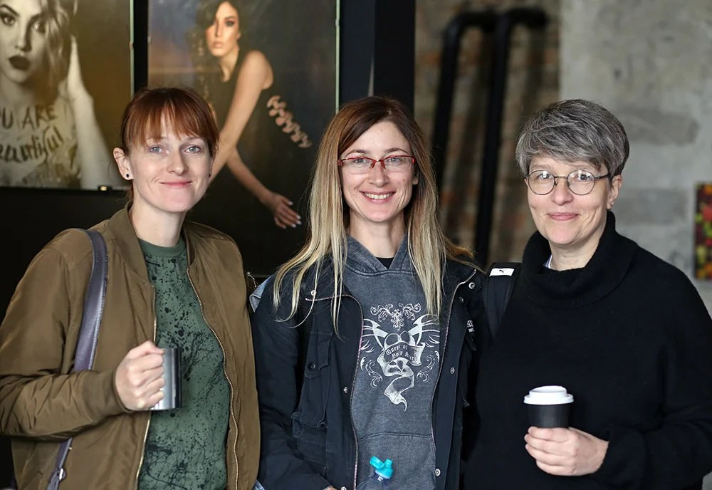 Мастер-класс Сергея Максимишина в Школе Фотографии Романа Рыбалёва. Школа Фотографии Романа Рыбалёва. Город Кишинёв, Молдова