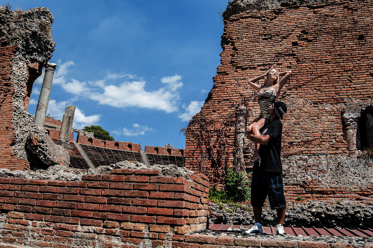 фотограф на Сицилии, прогулка по Италии, фотограф в Палермо, love story в Италии, тирренское море, фотограф в Таормине, фотосессия в Италии