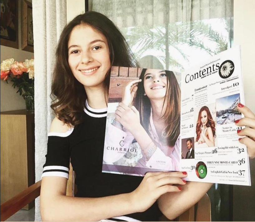 Журналы. Екатерина Волынец — Фотограф во Франции