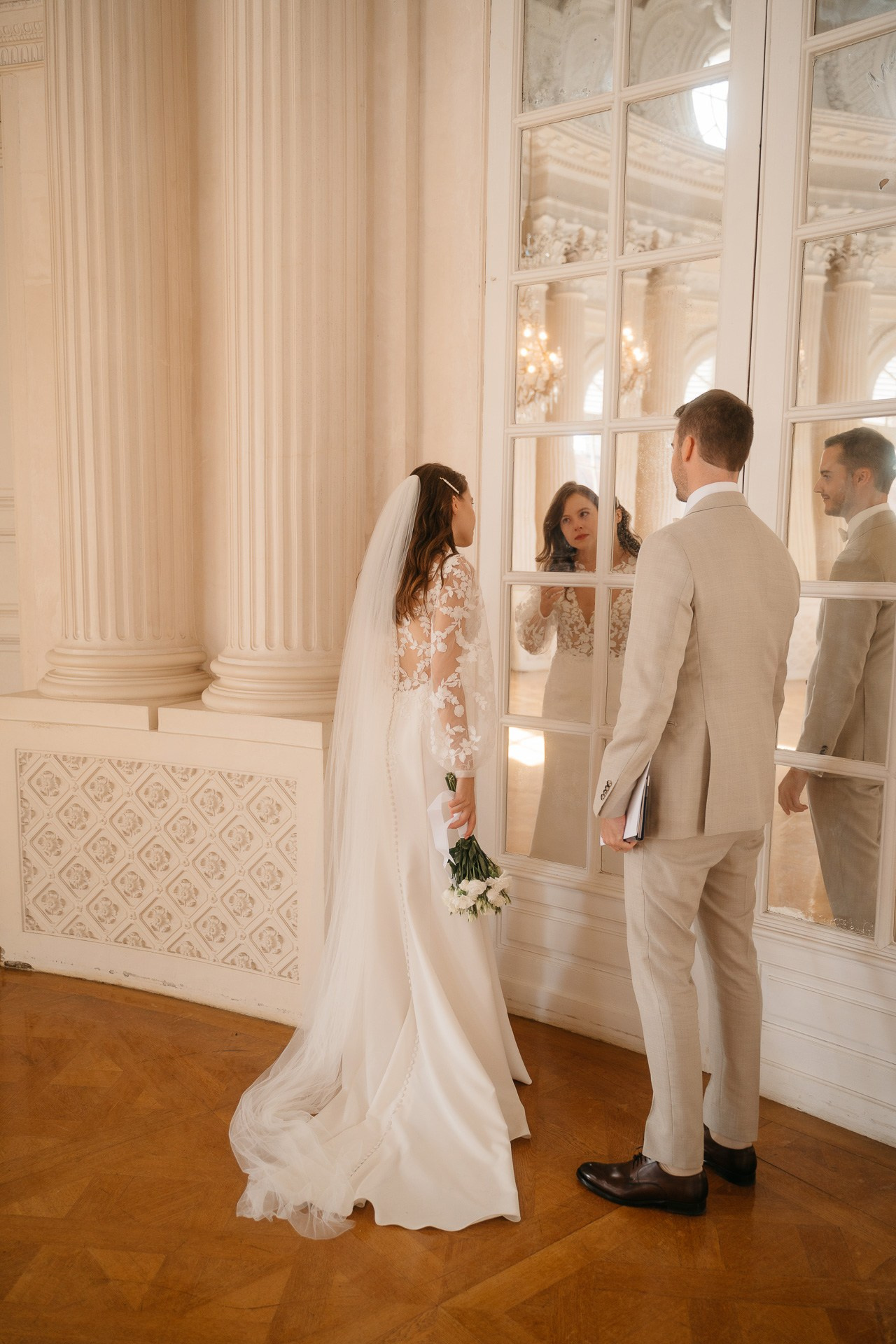 Schloss Solitude. Wedding photograper — Alex Popov photography Germany, Switzerland, Italy, France. Based in Stuttgart