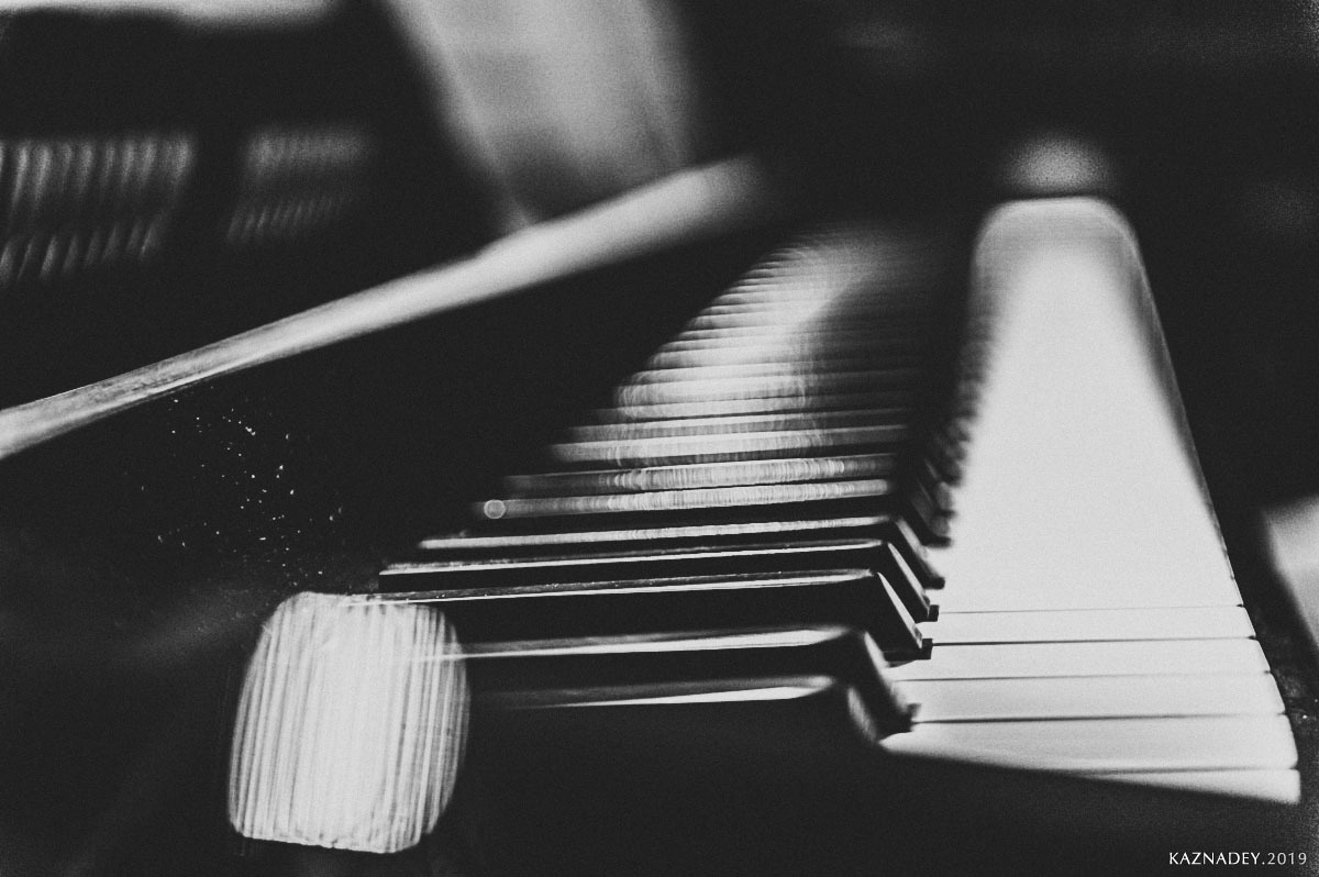 Детали Джаза