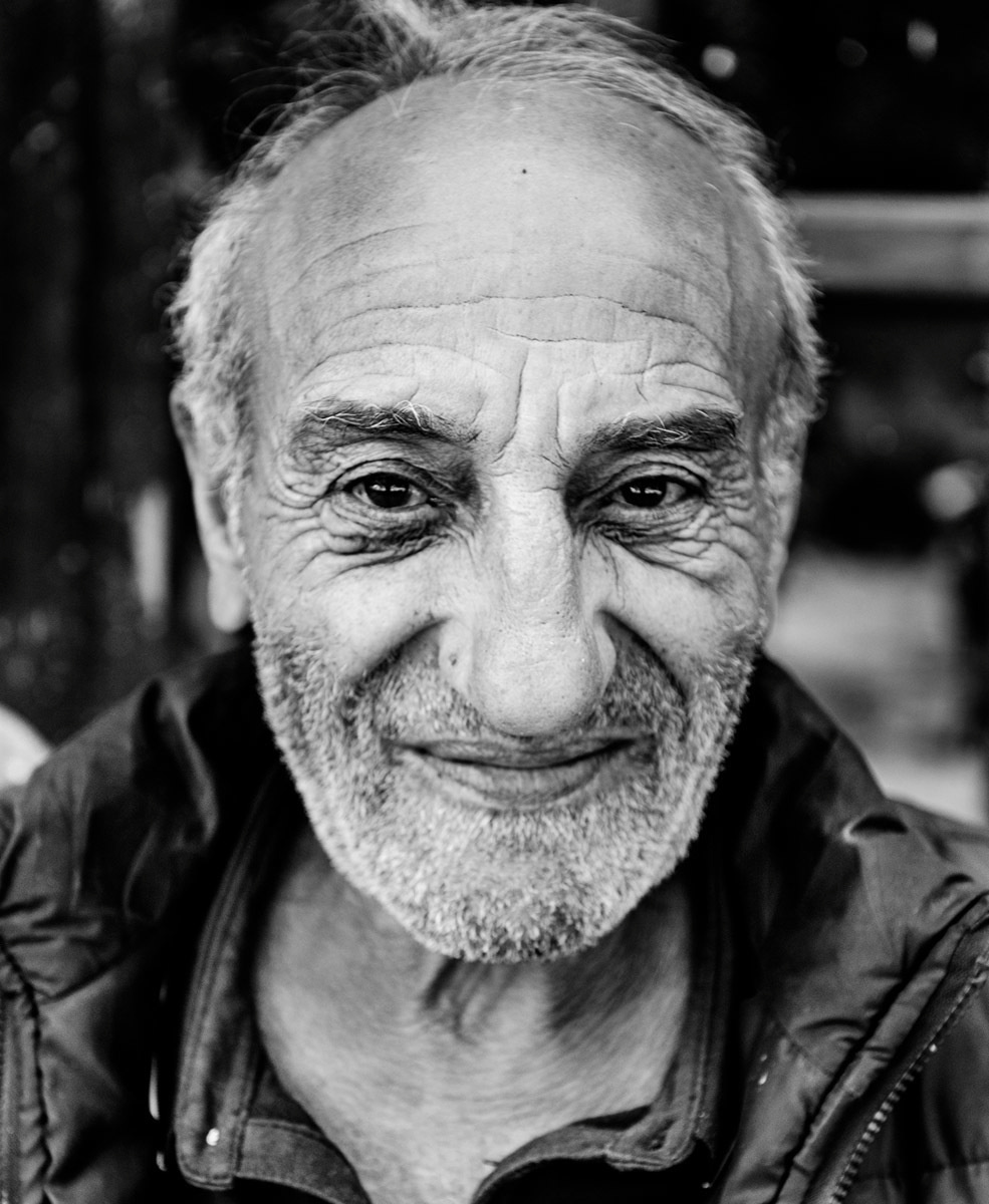 Projekty fotograficzne Aleksieja Kaznadzieja