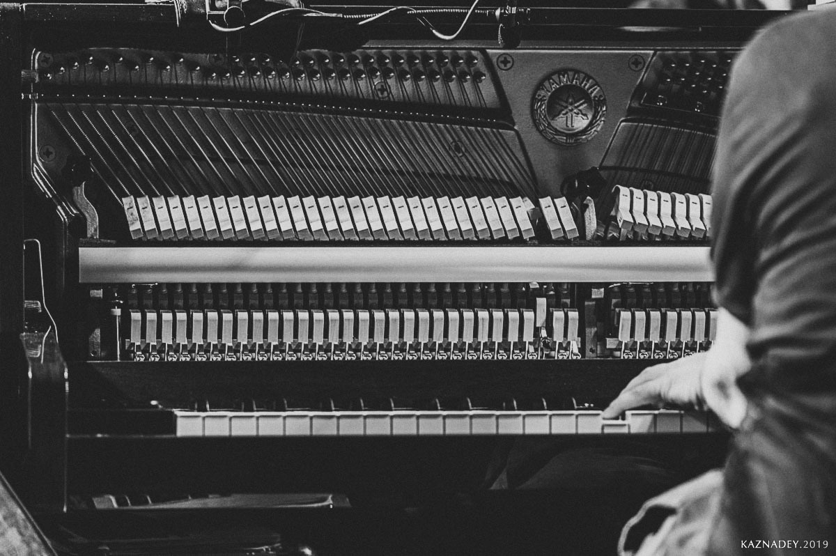 Детали Джаза