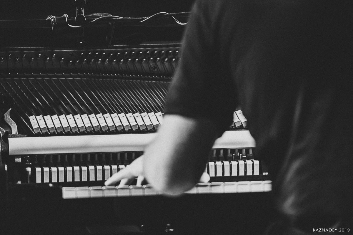 Детали Джаза