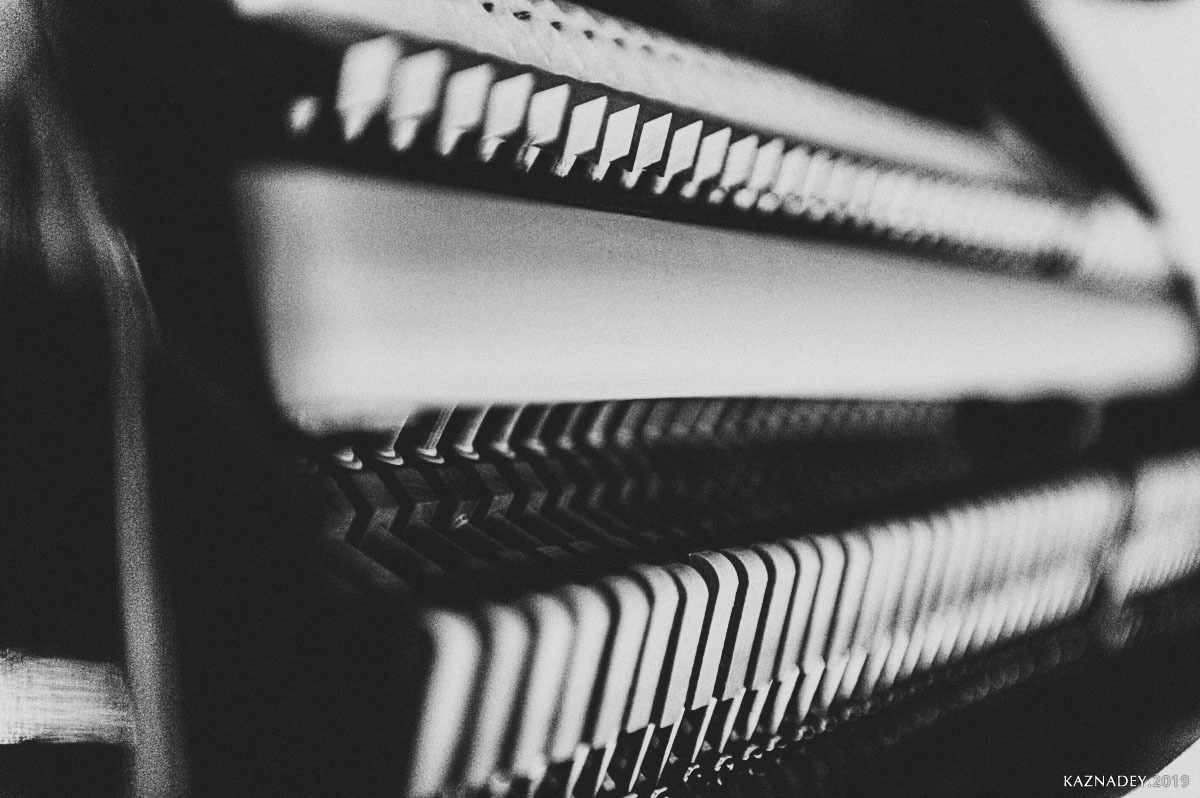 Детали Джаза