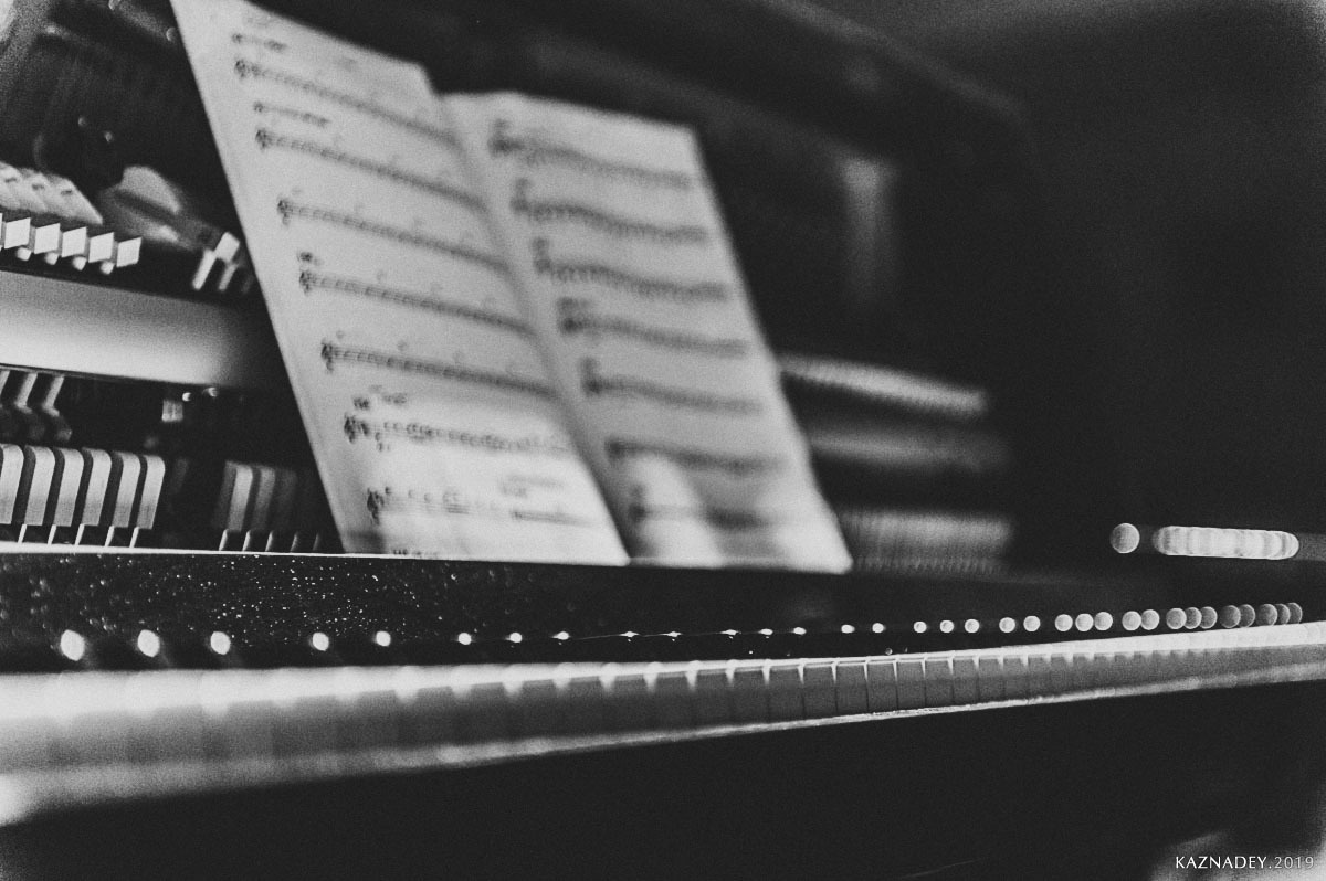 Детали Джаза