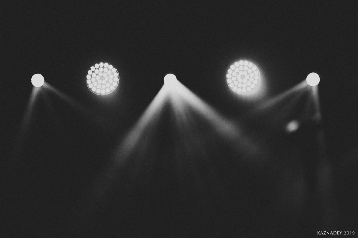 Детали Джаза