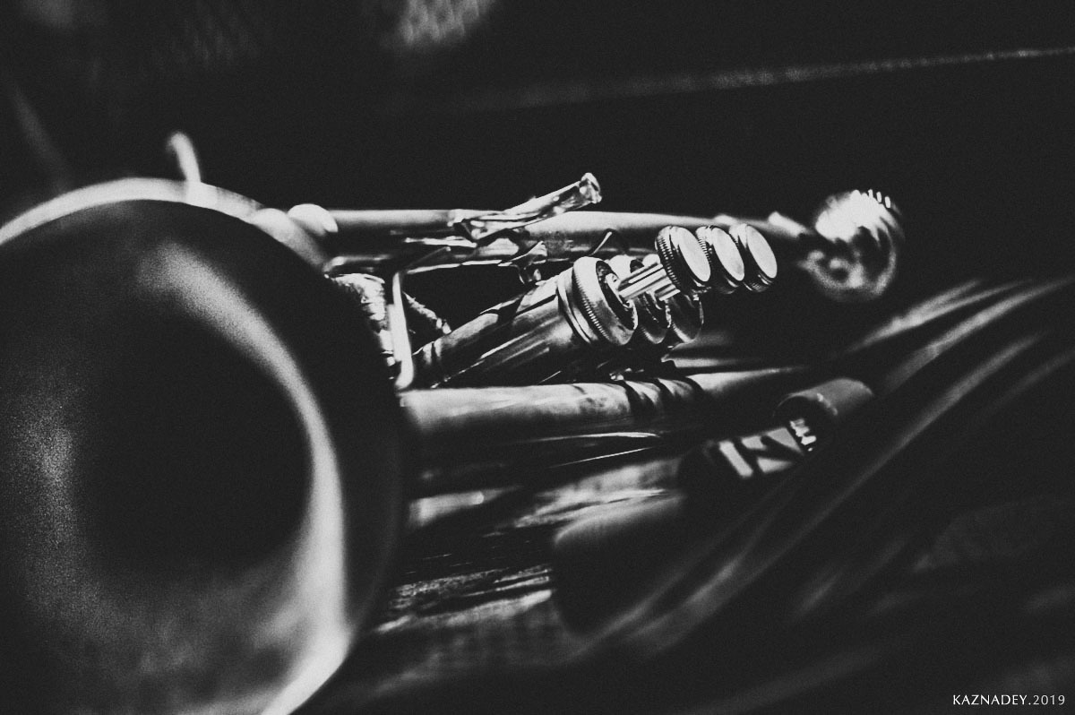 Детали Джаза