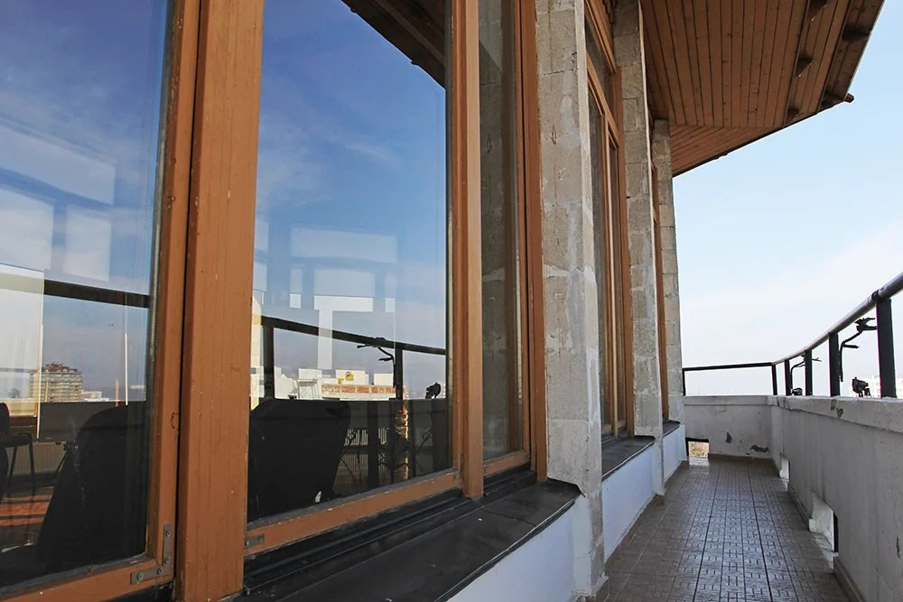 Обзор кишиневских музеев. Școala de fotografie lui Roman Ribaliov. Orașul Chișinău, Moldova