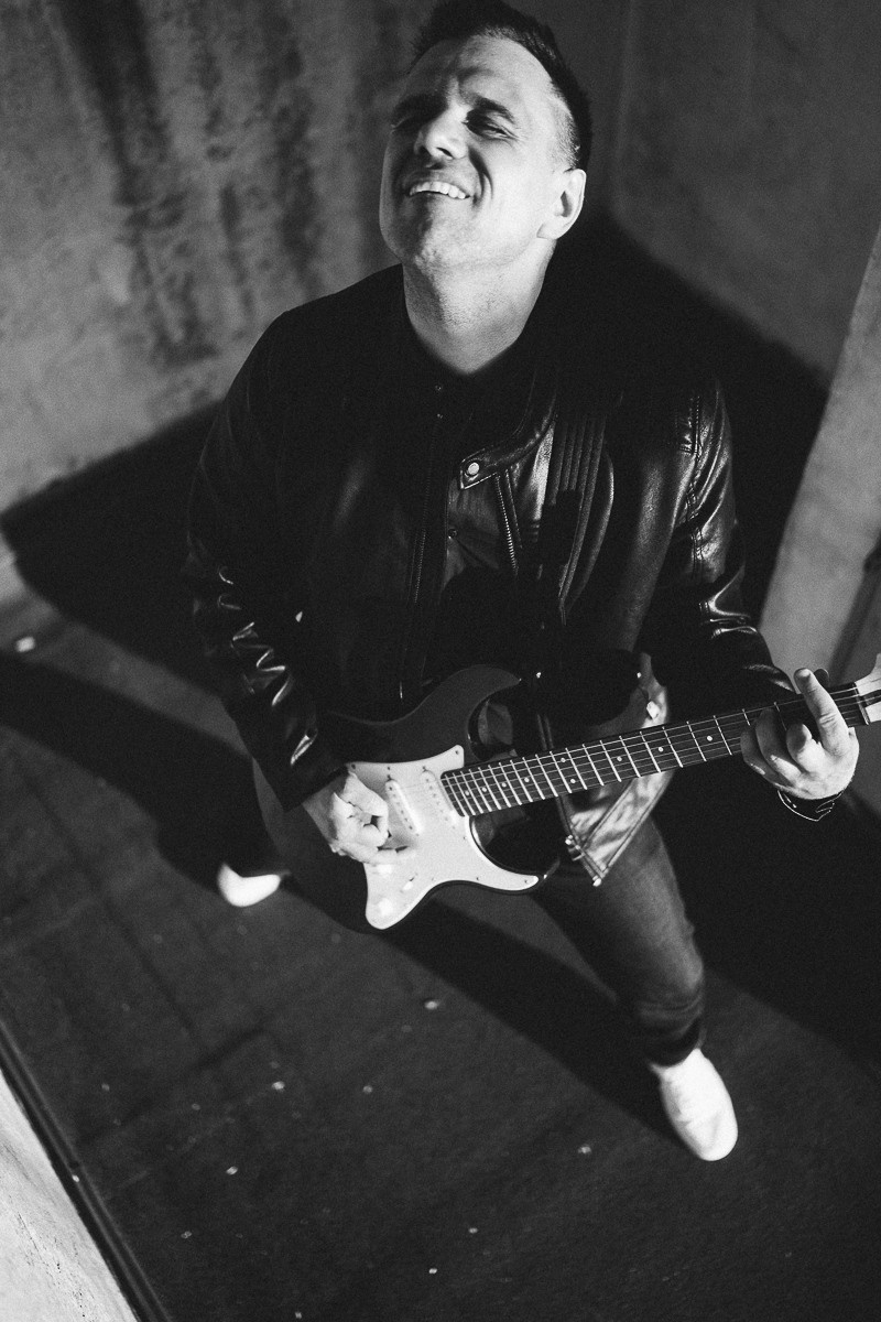 Aleksandr. Photographer in Copenhagen Olga Maliuk