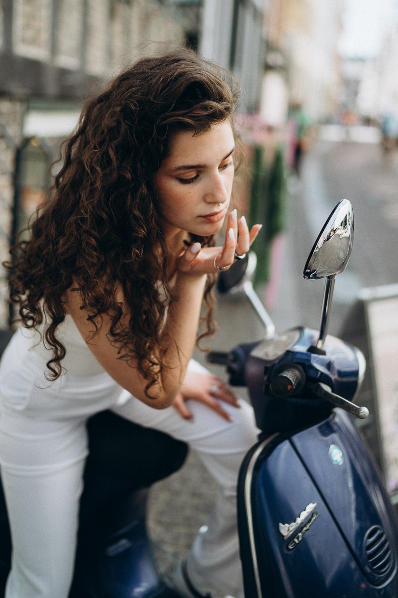 Wedding in Copenhagen. Main