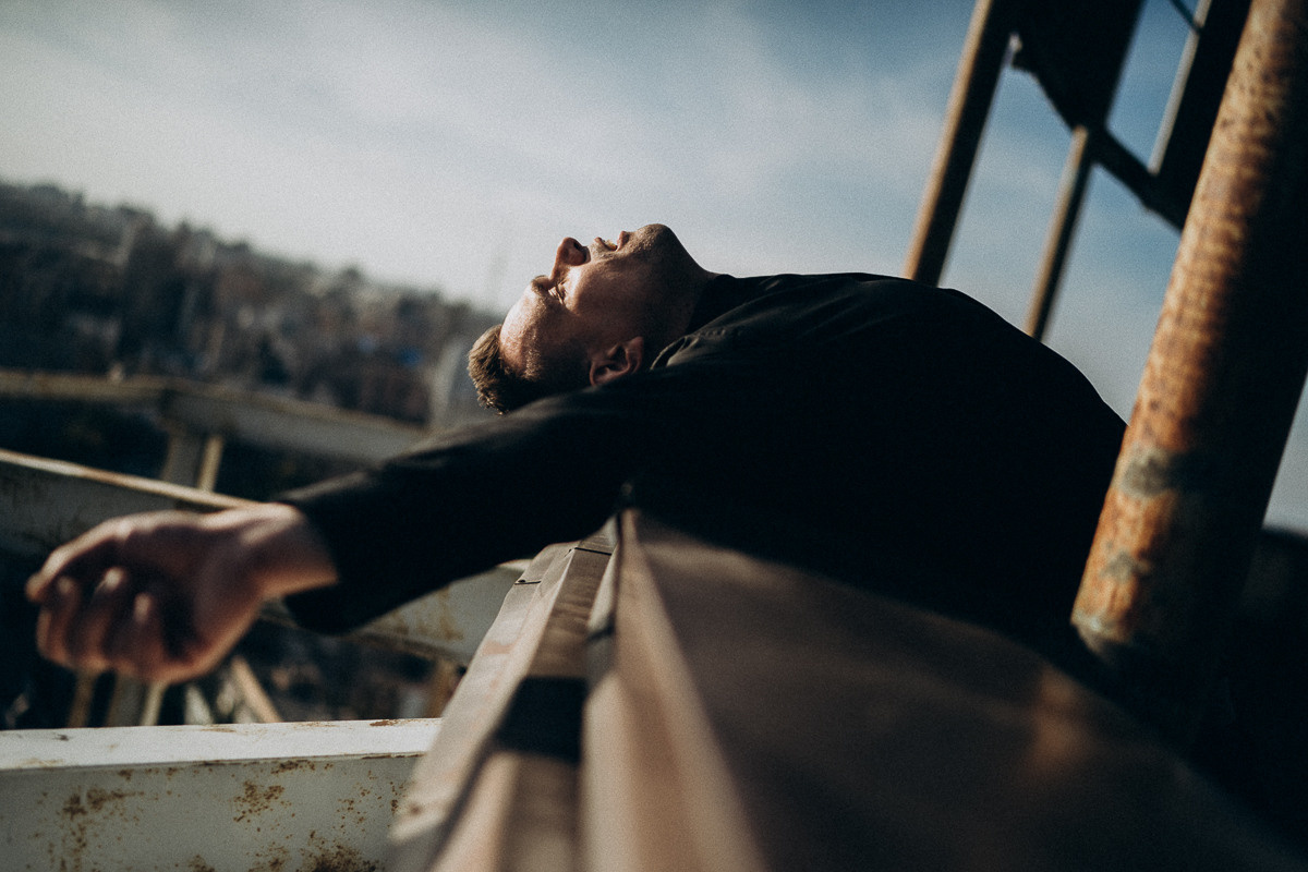 Aleksandr. Photographer in Copenhagen Olga Maliuk