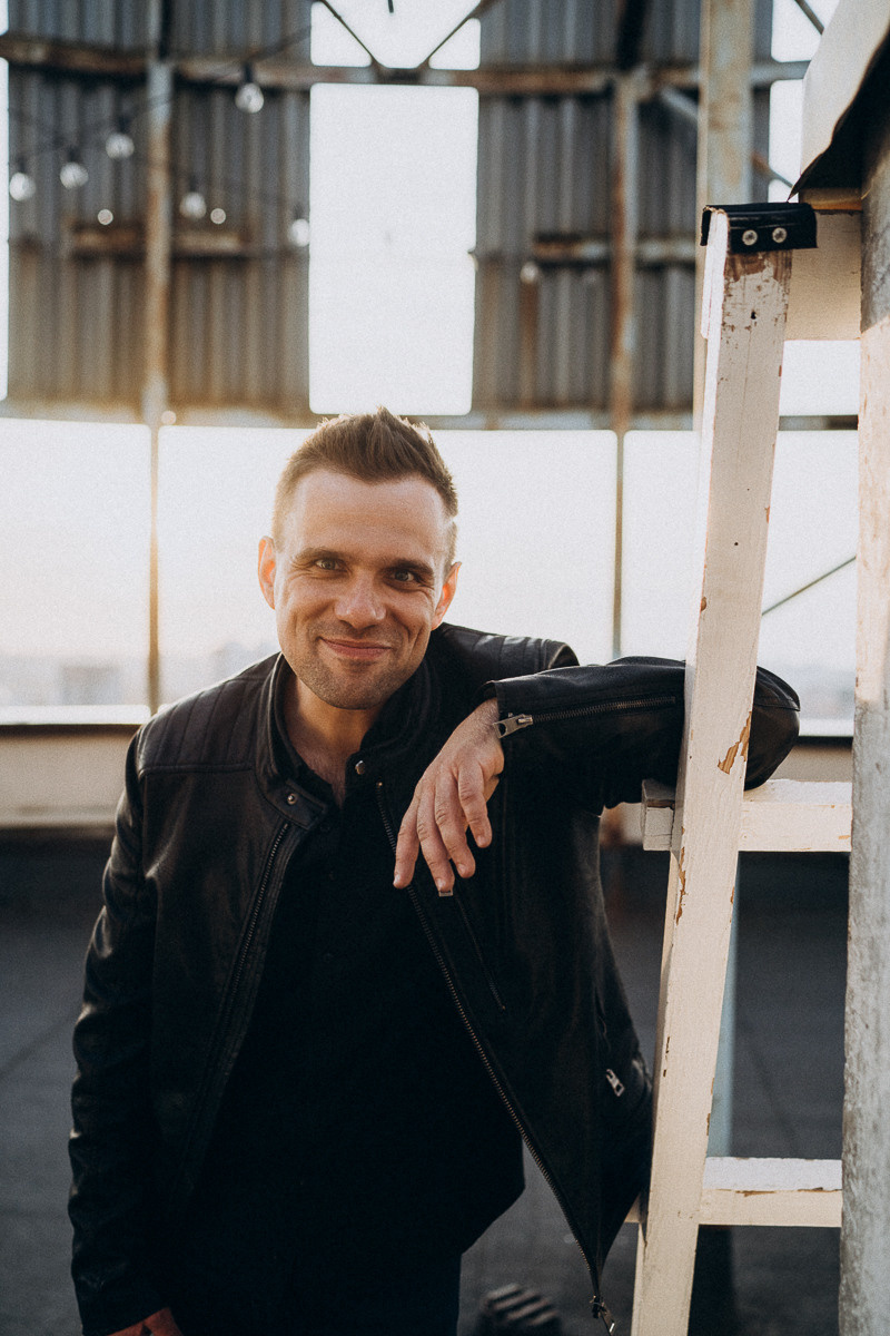 Aleksandr. Photographer in Copenhagen Olga Maliuk