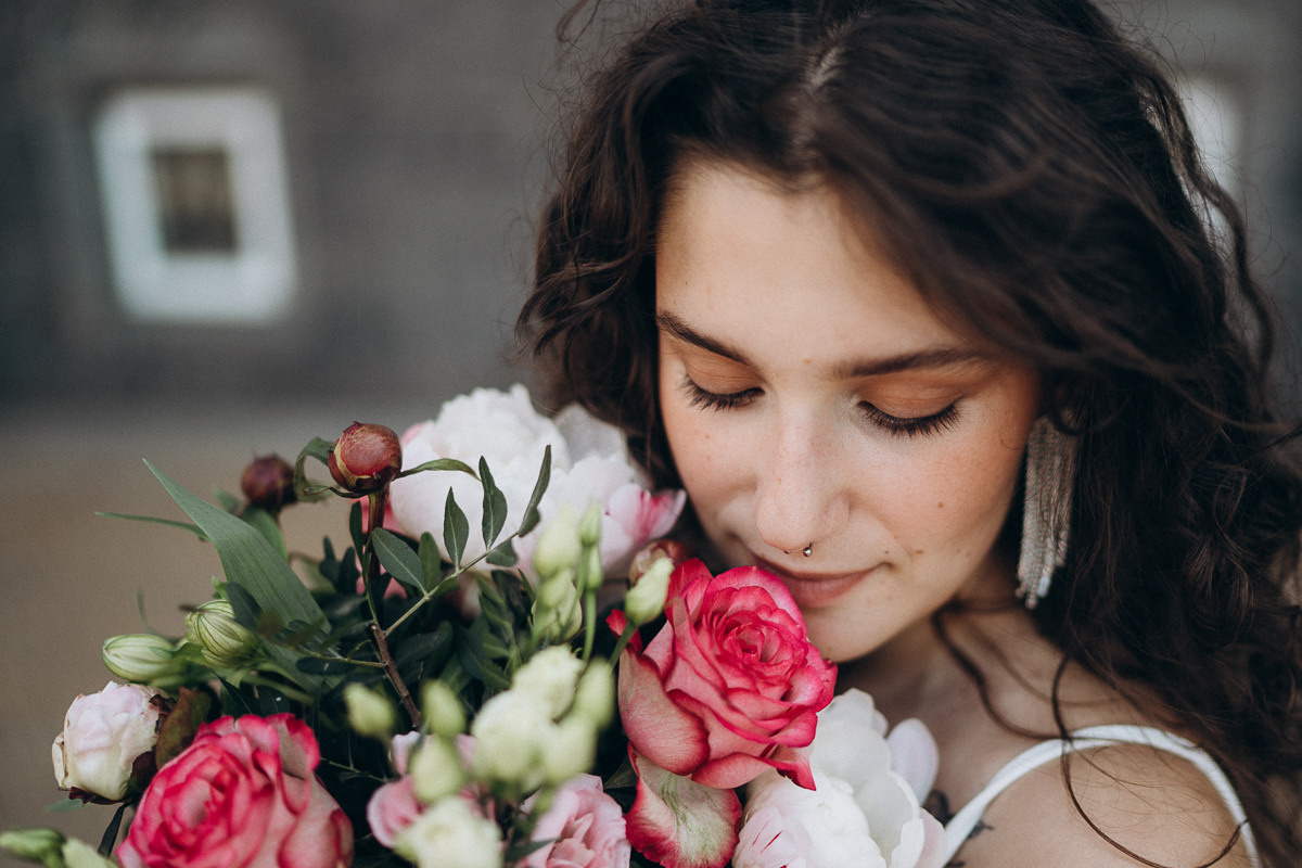 Wedding in Copenhagen. Main