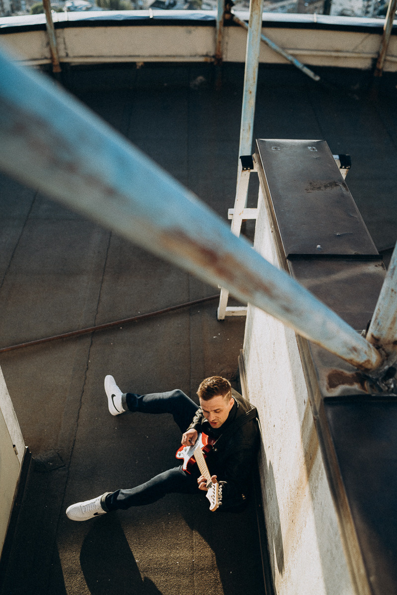 Aleksandr. Photographer in Copenhagen Olga Maliuk