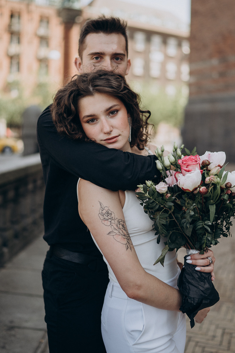 Wedding in Copenhagen. Main