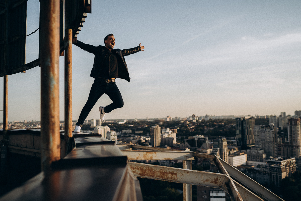 Aleksandr. Photographer in Copenhagen Olga Maliuk