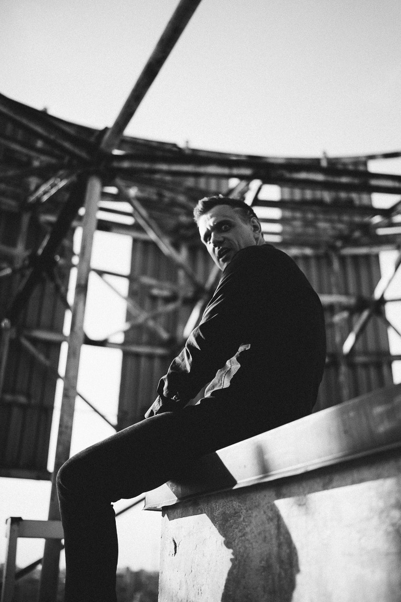 Aleksandr. Photographer in Copenhagen Olga Maliuk