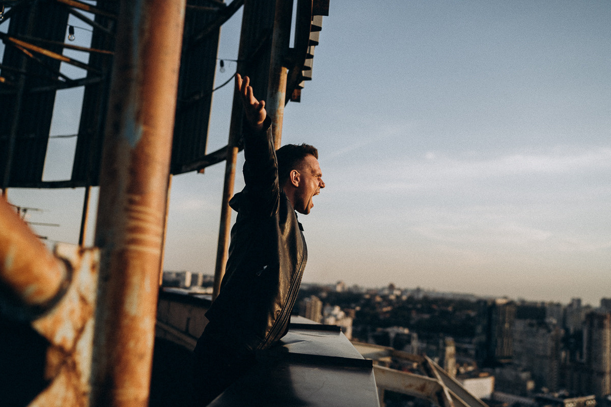 Aleksandr. Photographer in Copenhagen Olga Maliuk