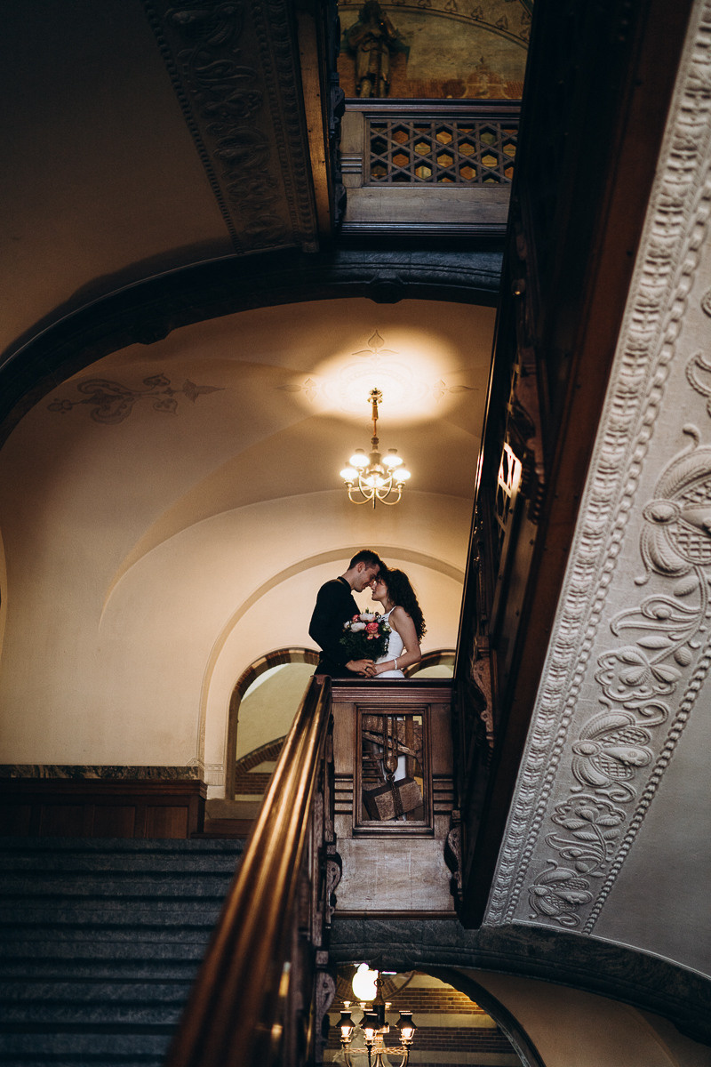 Wedding in Copenhagen. Main