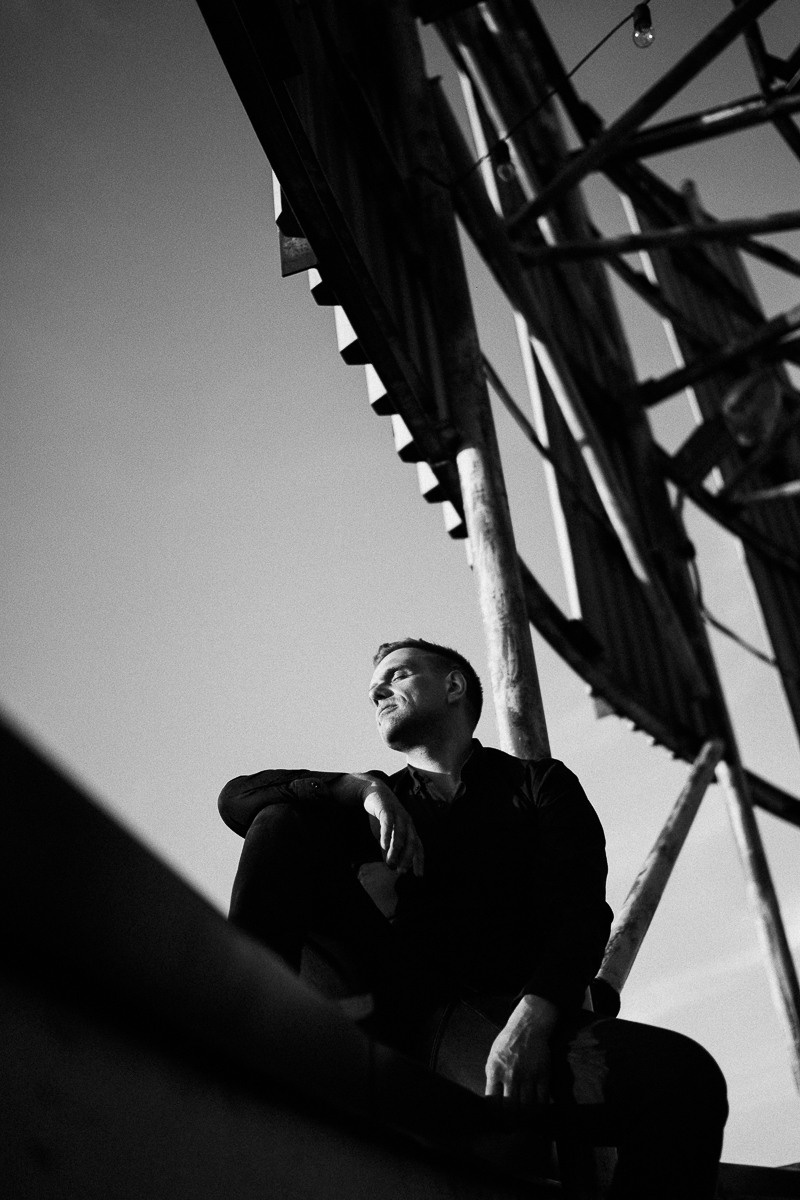 Aleksandr. Photographer in Copenhagen Olga Maliuk