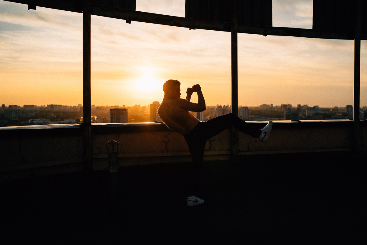 Aleksandr. Photographer in Copenhagen Olga Maliuk