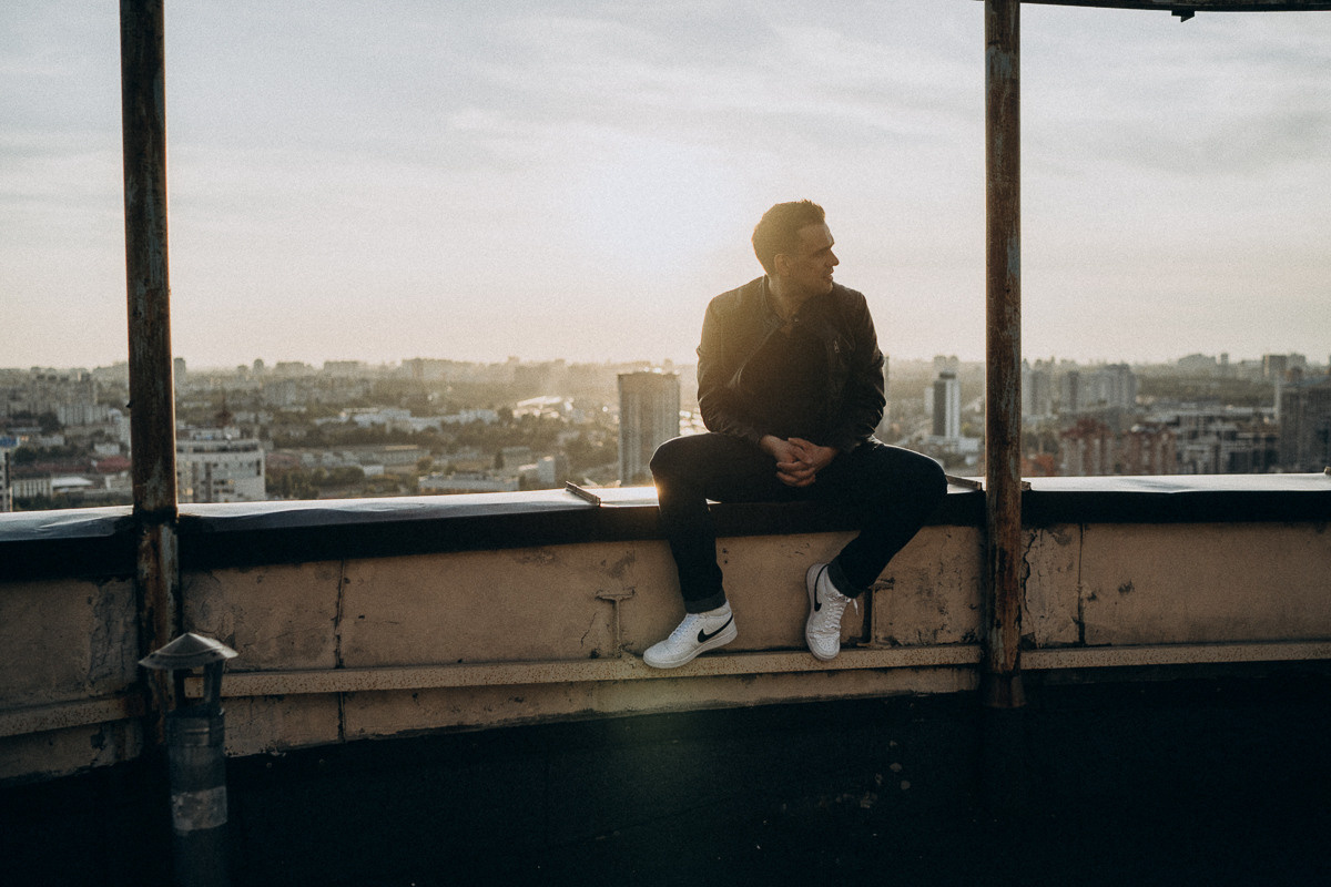 Aleksandr. Photographer in Copenhagen Olga Maliuk