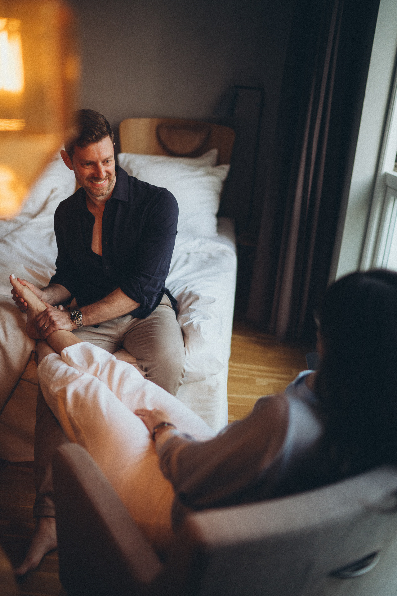 Sergey&Sasha. Photographer in Copenhagen Olga Maliuk