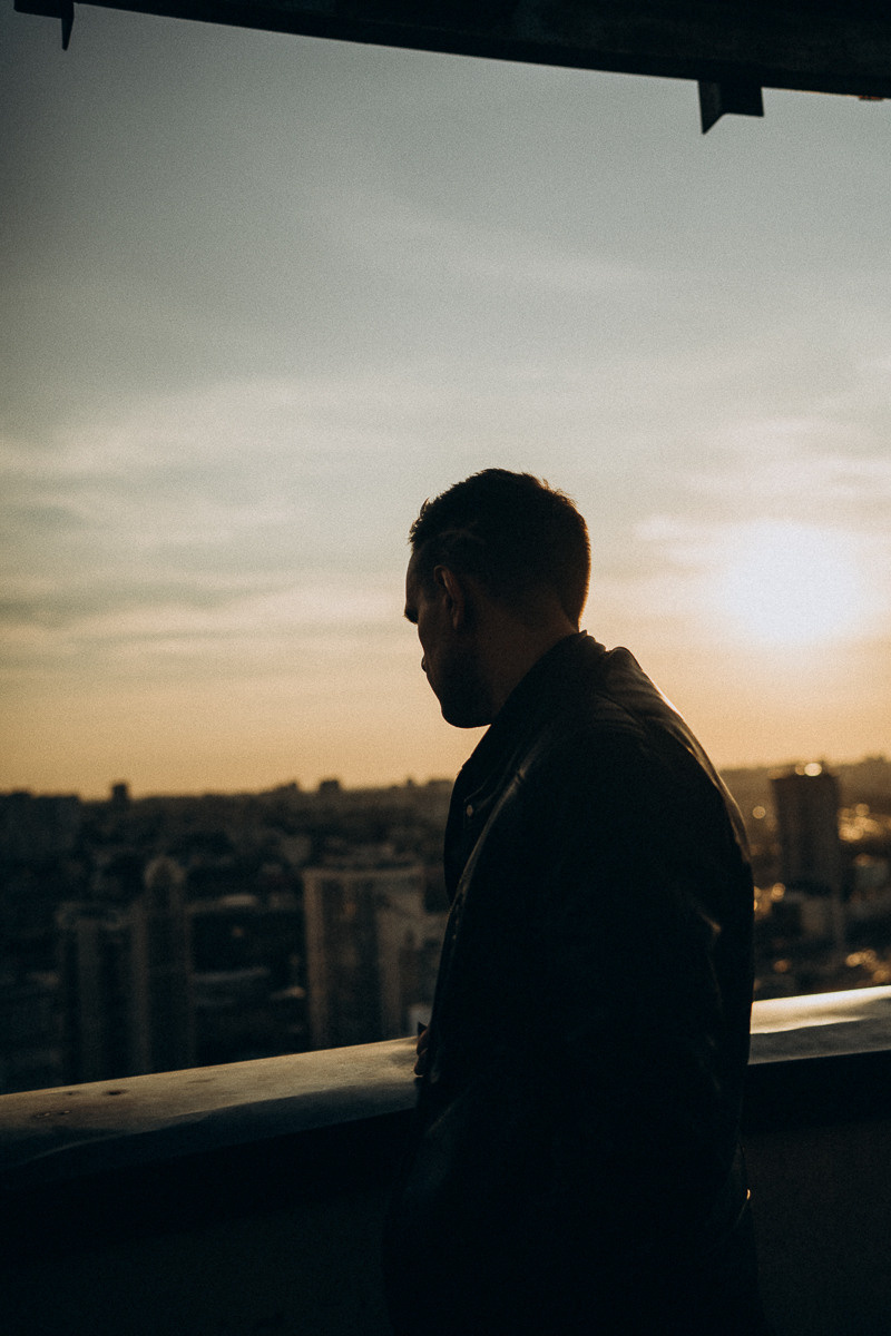 Aleksandr. Photographer in Copenhagen Olga Maliuk