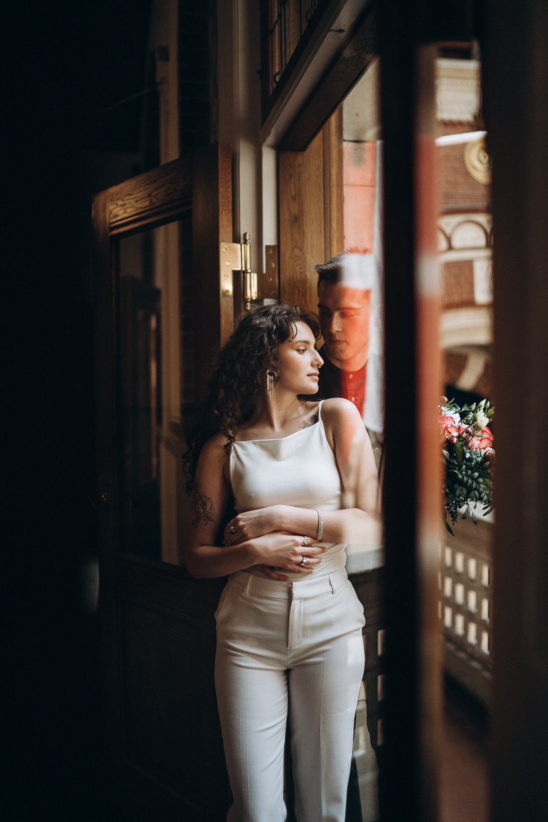 Wedding in Copenhagen. Main