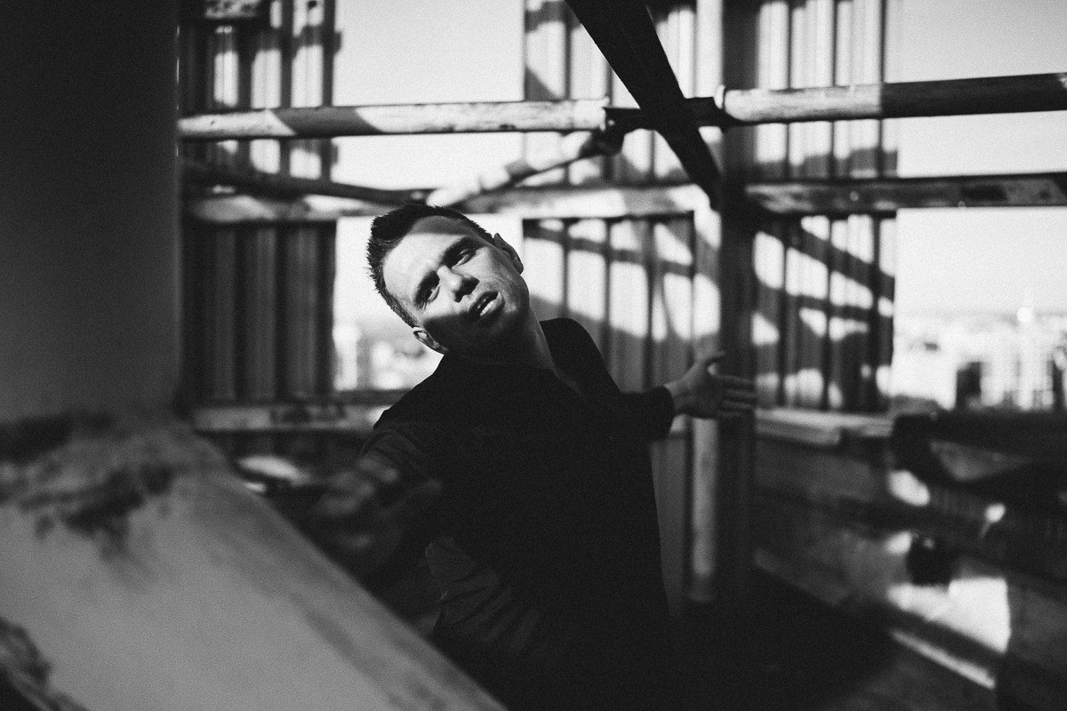 Aleksandr. Photographer in Copenhagen Olga Maliuk