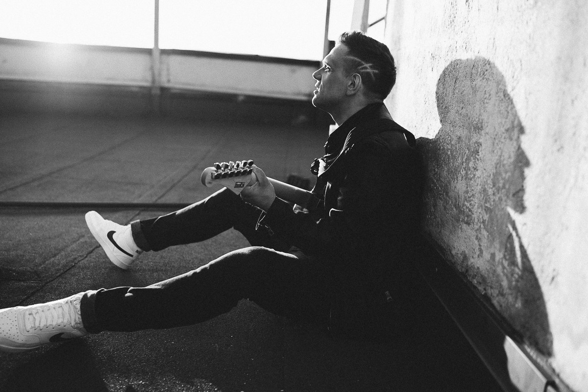 Aleksandr. Photographer in Copenhagen Olga Maliuk