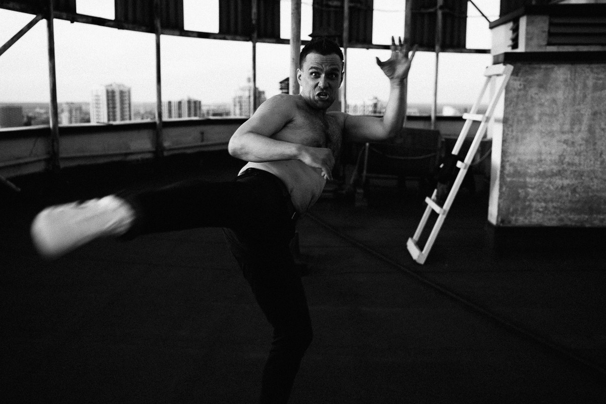 Aleksandr. Photographer in Copenhagen Olga Maliuk