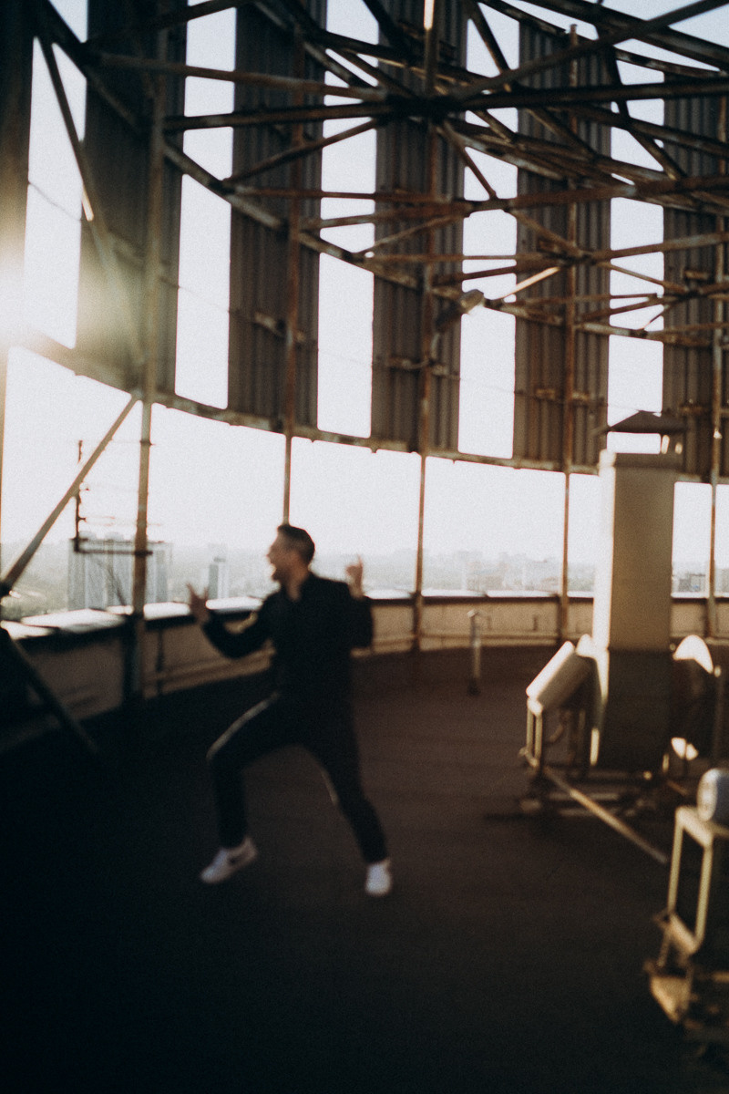 Aleksandr. Photographer in Copenhagen Olga Maliuk